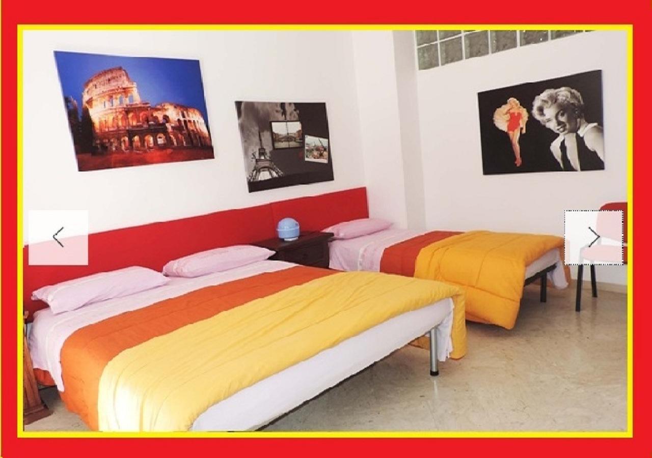 Bed & Breakfast Maricentro Taranto Dış mekan fotoğraf