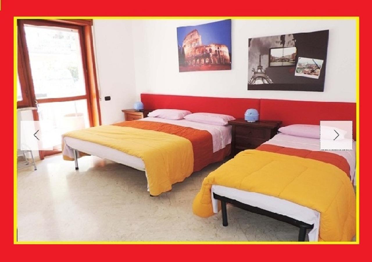 Bed & Breakfast Maricentro Taranto Dış mekan fotoğraf