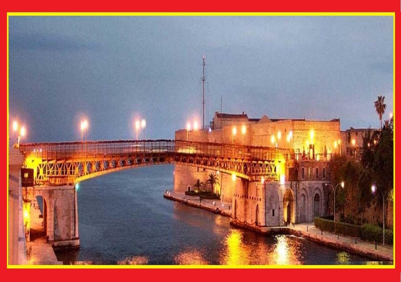 Bed & Breakfast Maricentro Taranto Dış mekan fotoğraf